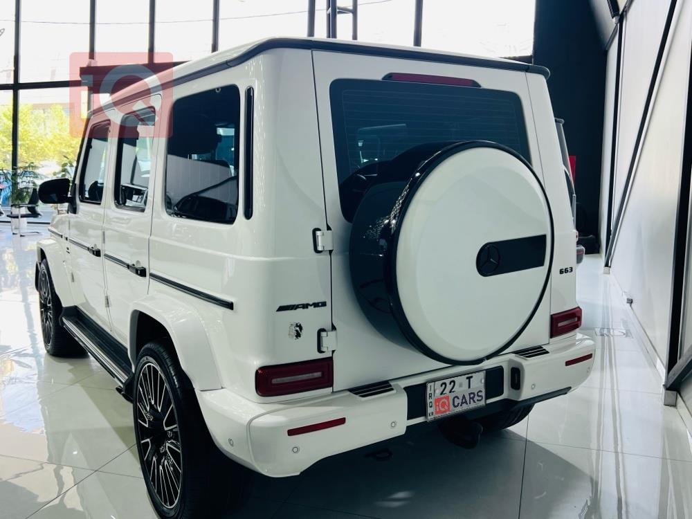 مرسيدس بنز G-Class